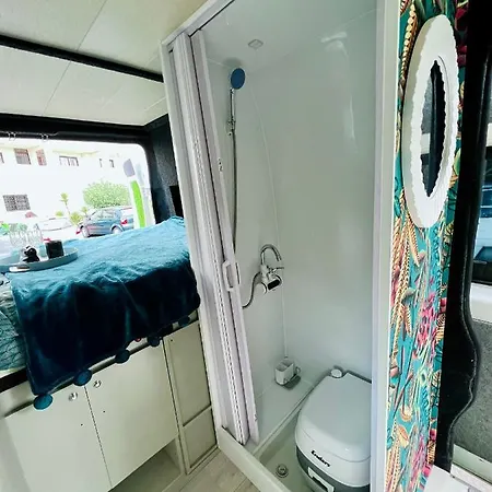 On Road- Feel Freedom With Campervan! Kemp *