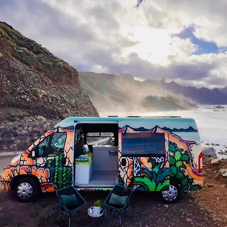 On Road- Feel Freedom With Campervan! Kemp