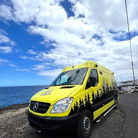 On Road- Feel Freedom With Campervan! Kemp *