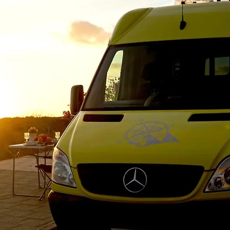 On Road- Feel Freedom With Campervan! Kemp Guincho (Tenerife)