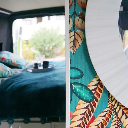 On Road- Feel Freedom With Campervan! 营地 Guincho (Tenerife)
