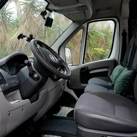 营地 On Road- Feel Freedom With Campervan! *