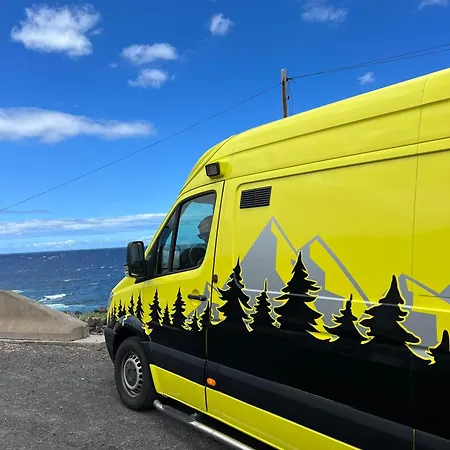 营地 On Road- Feel Freedom With Campervan! *